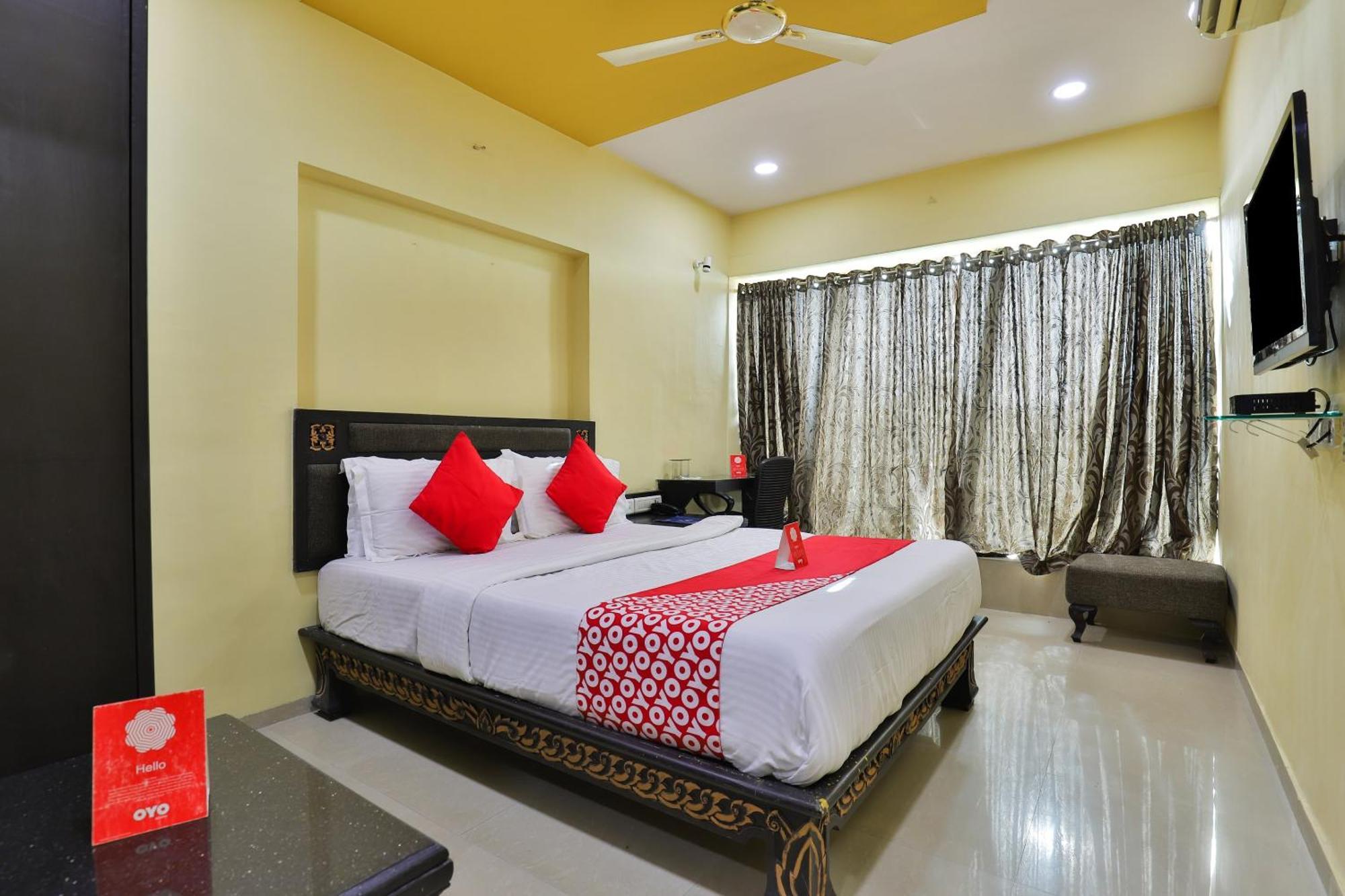 Hotel O Lotus Residency Даман Экстерьер фото