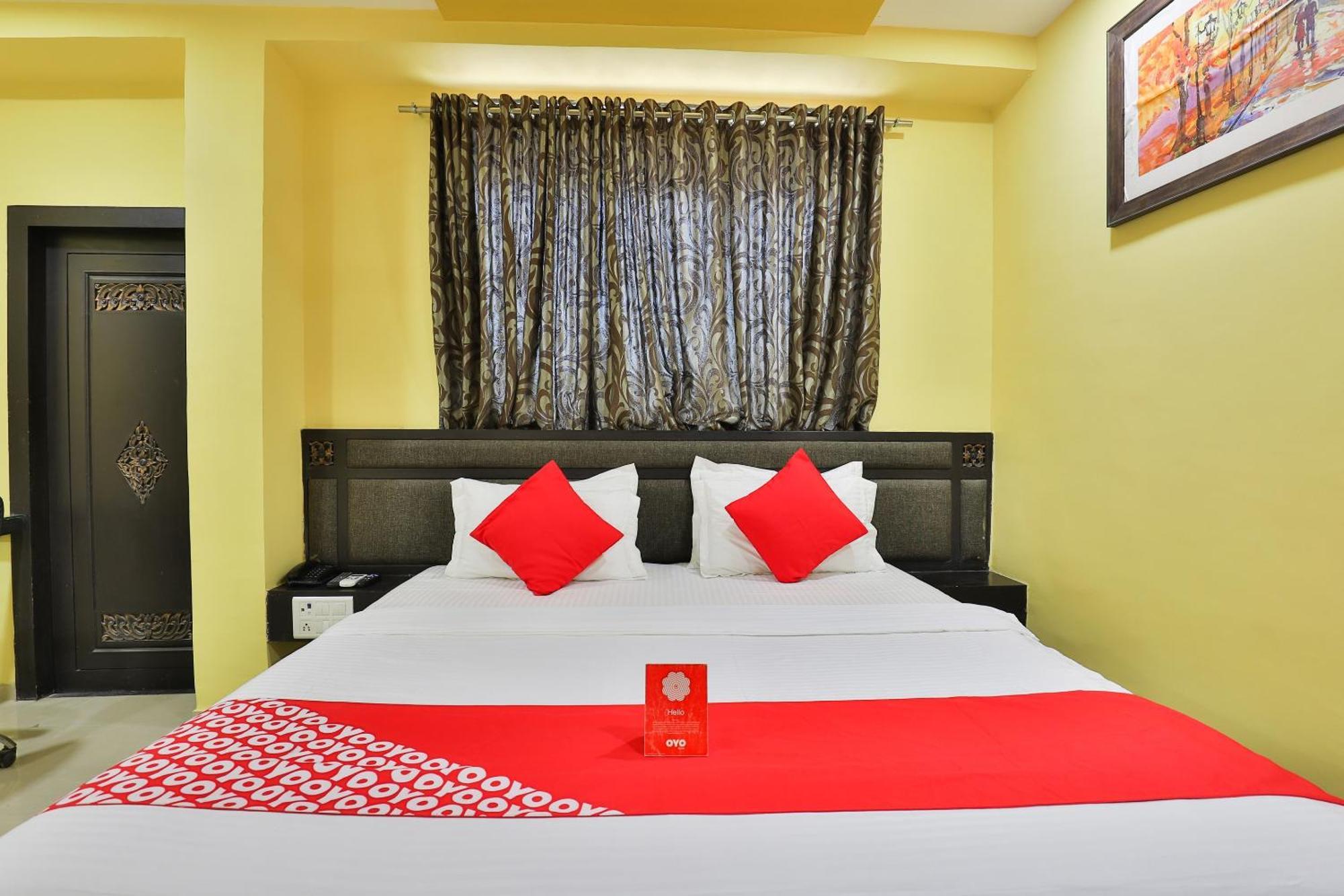 Hotel O Lotus Residency Даман Экстерьер фото