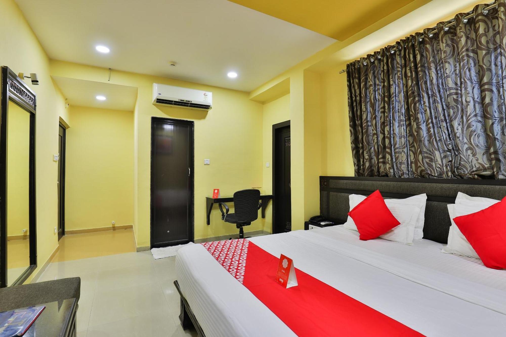 Hotel O Lotus Residency Даман Экстерьер фото