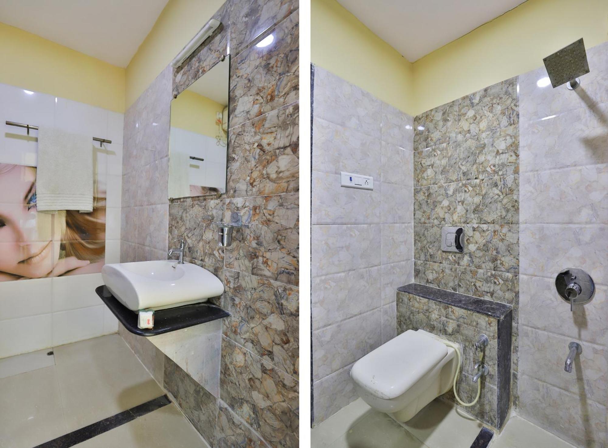 Hotel O Lotus Residency Даман Экстерьер фото