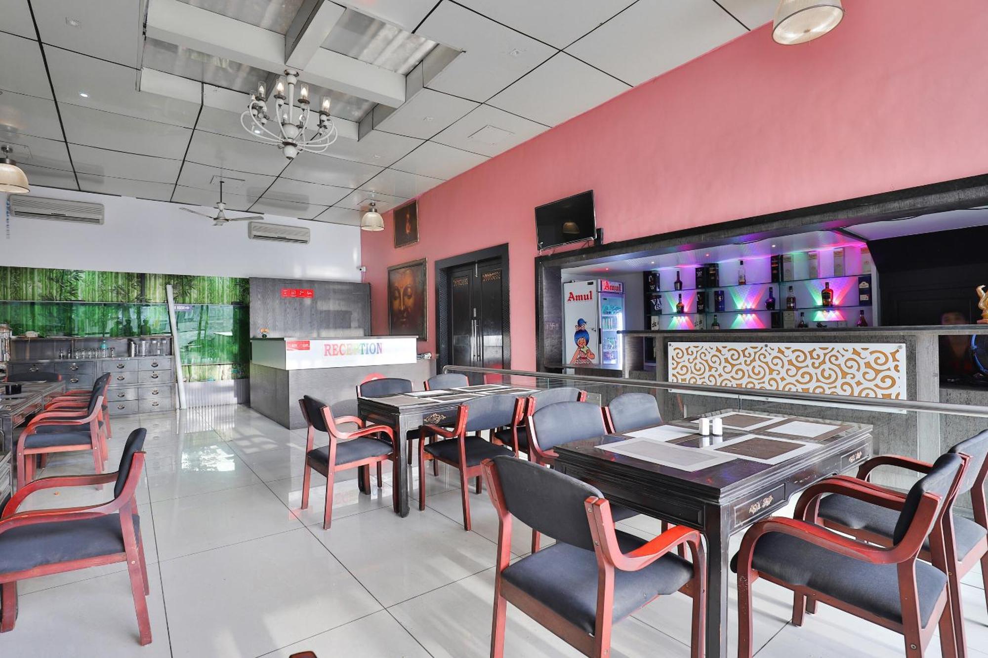 Hotel O Lotus Residency Даман Экстерьер фото