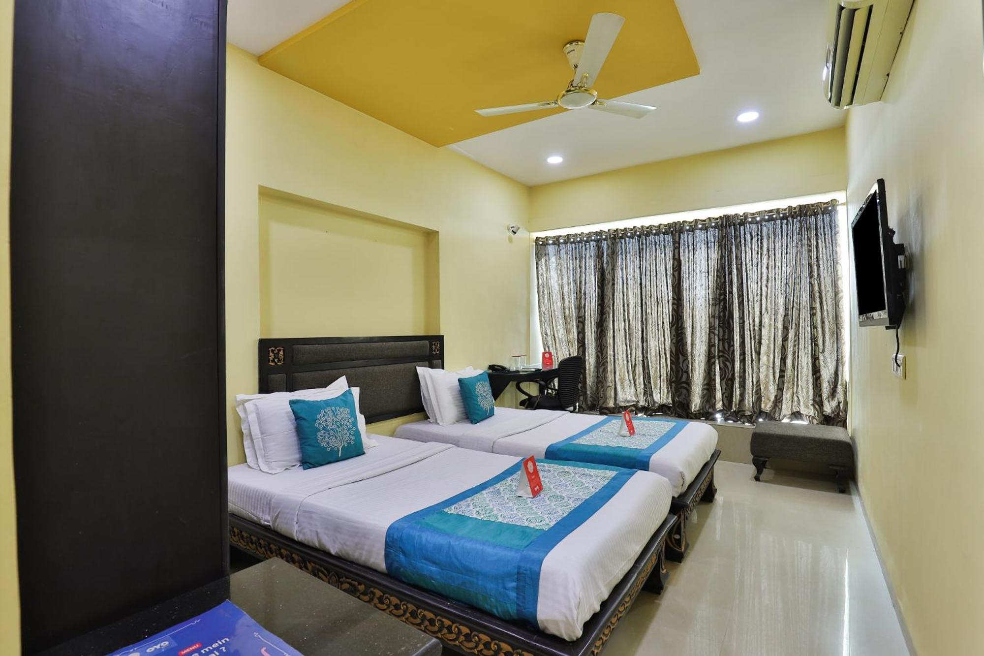 Hotel O Lotus Residency Даман Экстерьер фото