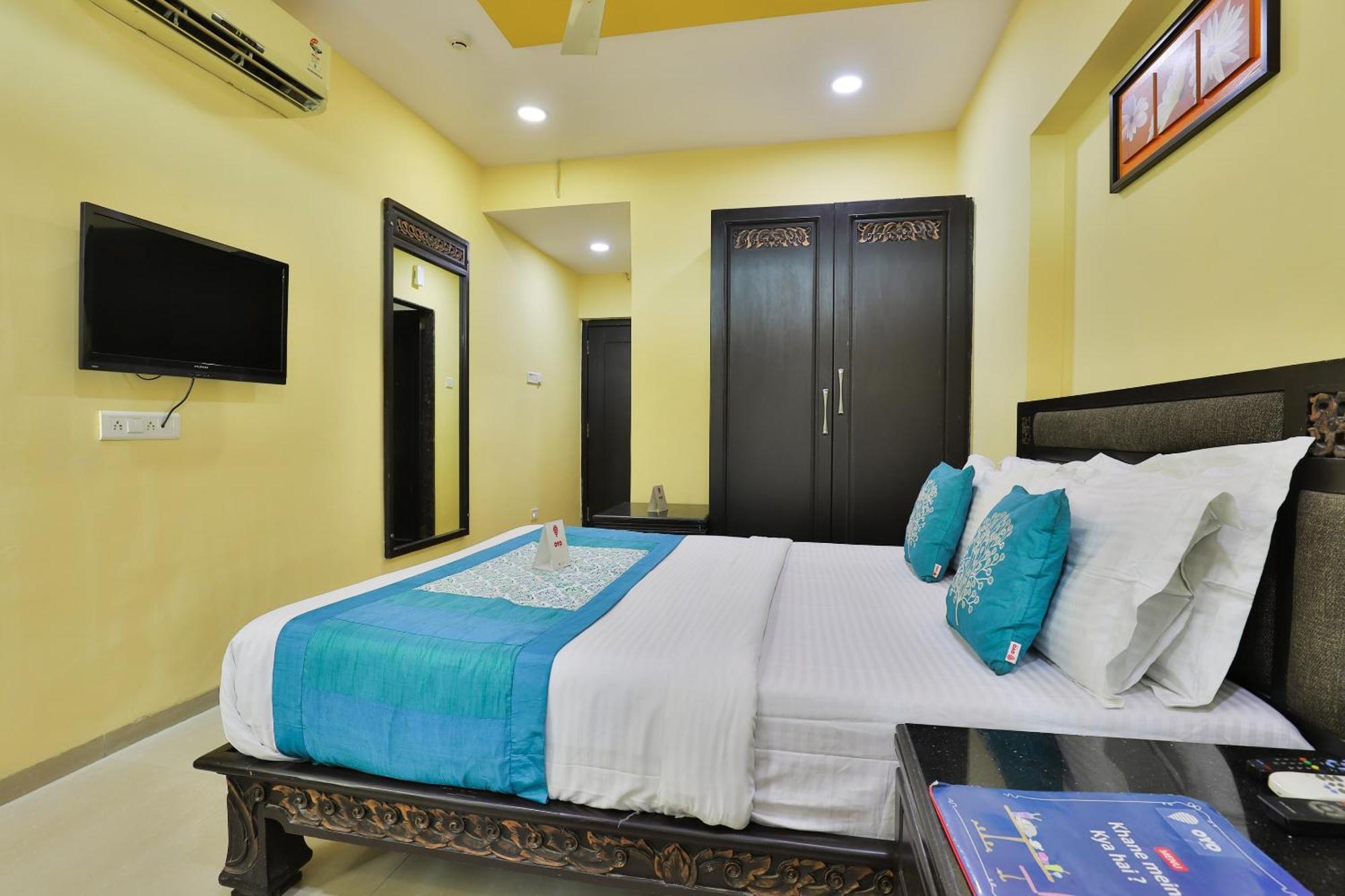 Hotel O Lotus Residency Даман Экстерьер фото