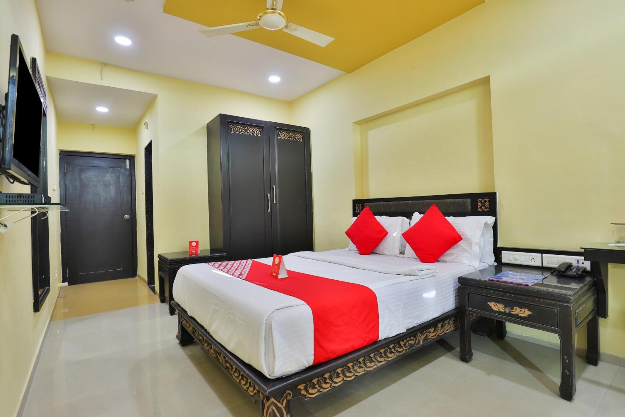 Hotel O Lotus Residency Даман Экстерьер фото