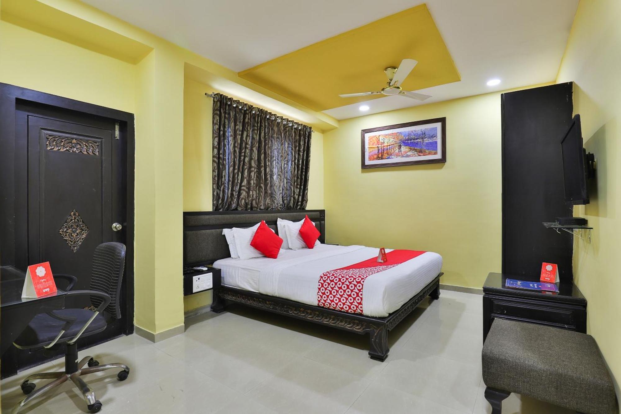 Hotel O Lotus Residency Даман Экстерьер фото