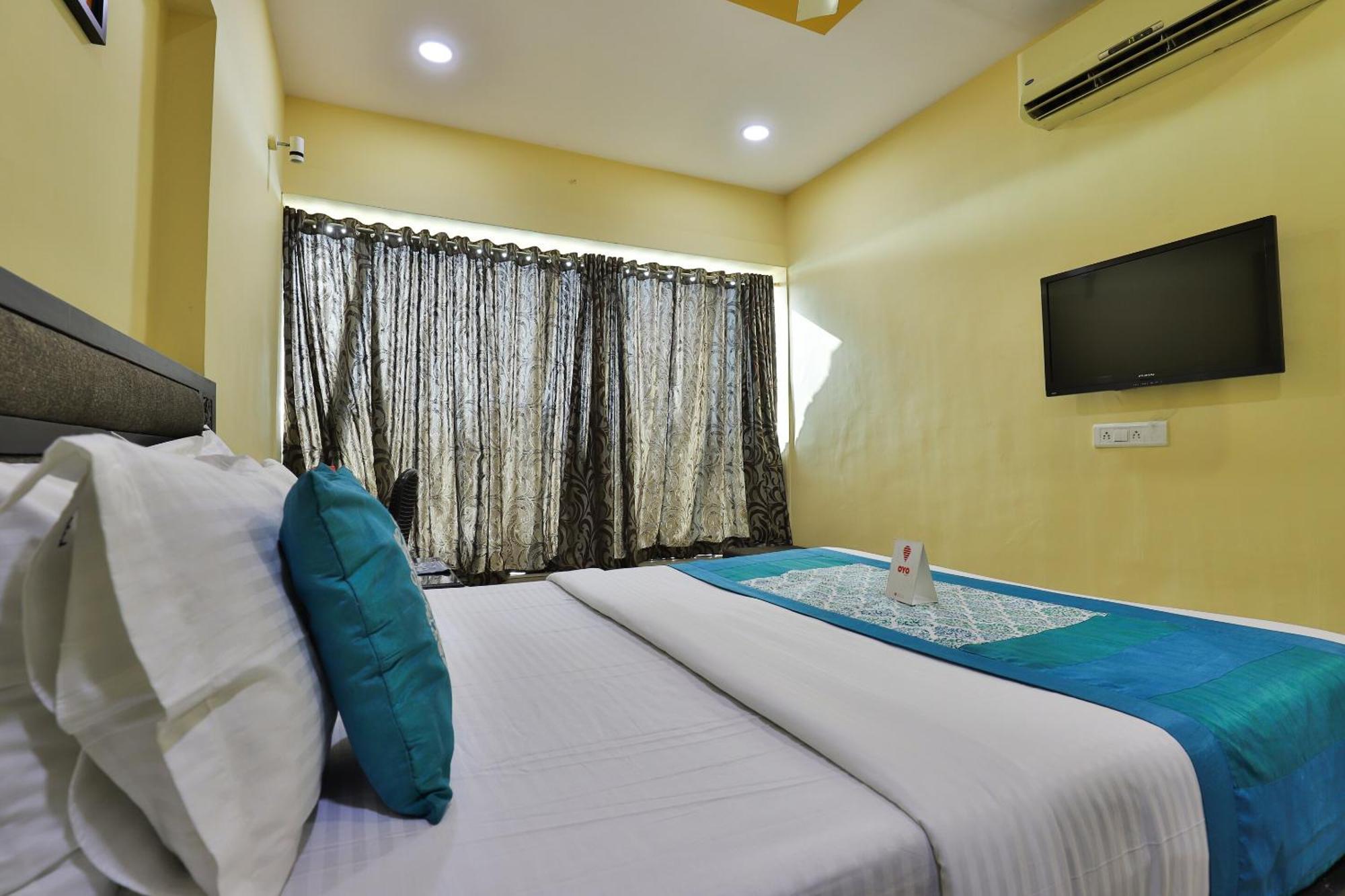 Hotel O Lotus Residency Даман Экстерьер фото