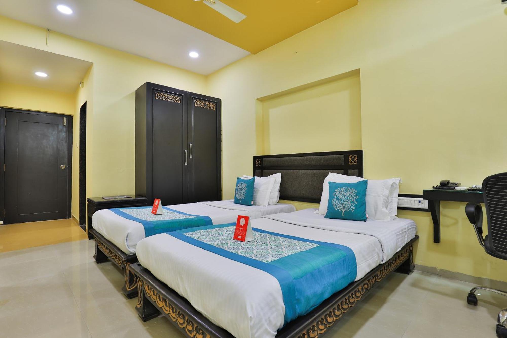 Hotel O Lotus Residency Даман Экстерьер фото