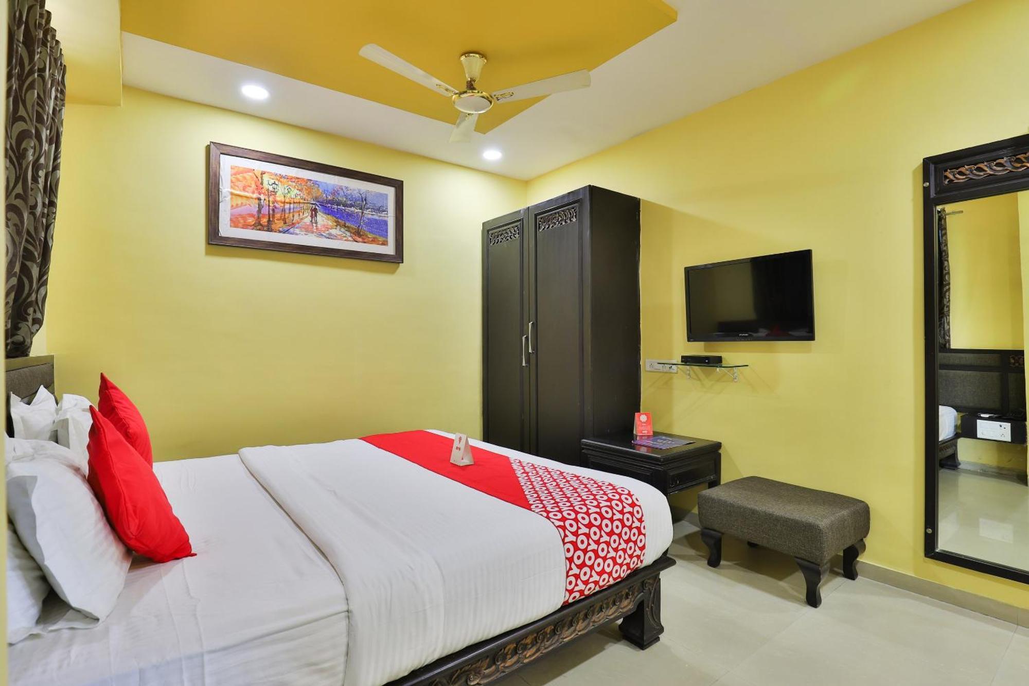 Hotel O Lotus Residency Даман Экстерьер фото
