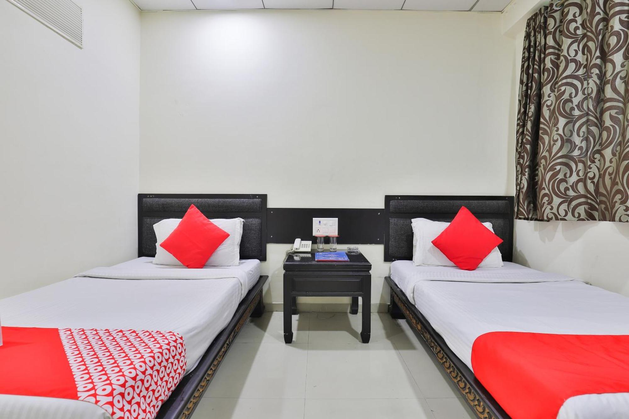 Hotel O Lotus Residency Даман Экстерьер фото